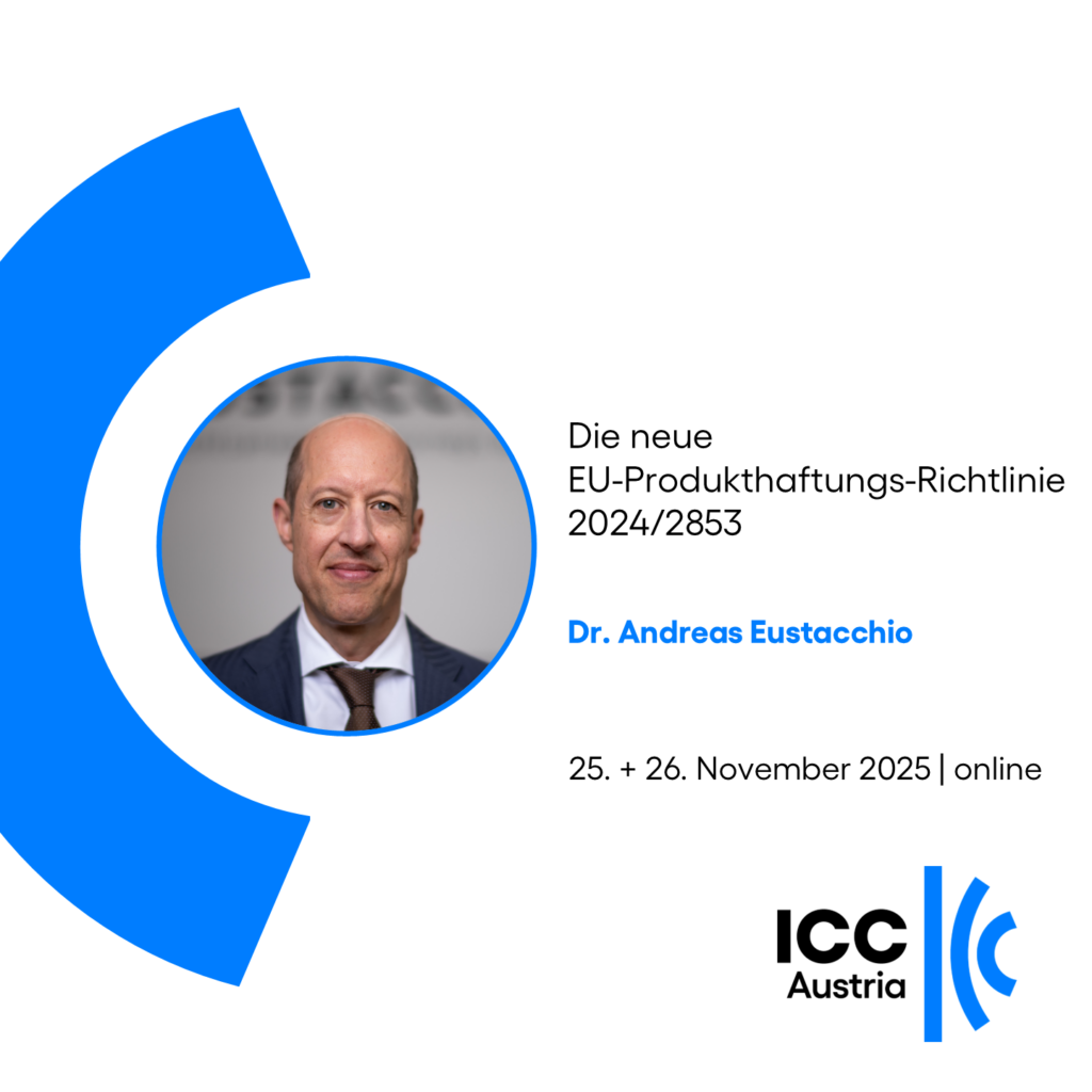 Product-Compliance, Haftung und Produktsicherheit